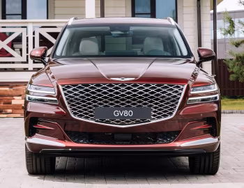Genesis GV80 AWD [CIS] '2020–22