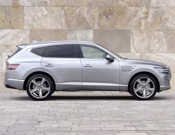 Genesis GV80 3.0D AWD [UK-spec] '2021–24
