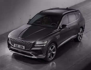 Genesis GV80 AWD [South Korea] '09.2023–pr.