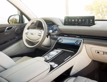 Торпедо 2021–24 Genesis GV80 AWD [North America] '2020–24