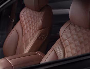 Intérieur Genesis GV80 AWD [South Korea] '09.2023–pr.