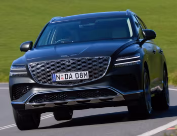 Genesis GV80 AWD [Australia] '2024–pr.