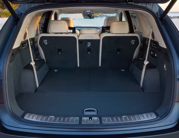 Coffre Genesis GV80 AWD [Australia] '2024–pr.