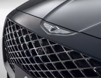 Genesis GV80 AWD [CIS] '2020–22