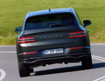 Genesis GV80 AWD [Australia] '2024–н.в.