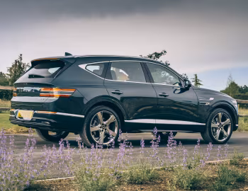 Genesis GV80 3.0D AWD [UK-spec] '2021–24