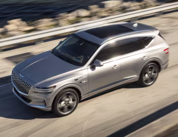 2021–24 Genesis GV80 AWD [North America] '2020–24
