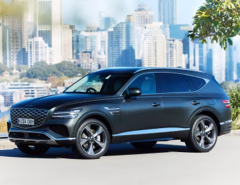 Genesis GV80 AWD [Australia] '2024–pr.