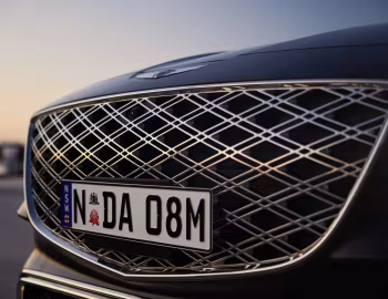 Genesis GV80 AWD [Australia] '2024–pr.