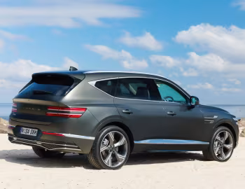 Genesis GV80 AWD [Australia] '2024–pr.