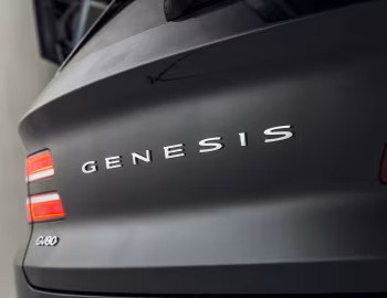 Genesis GV80 AWD [CIS] '2020–22