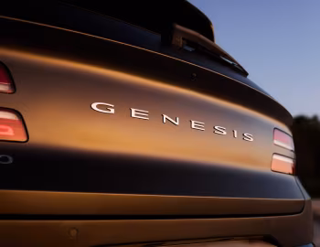 Genesis GV80 AWD [Australia] '2024–pr.