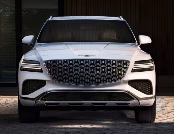 Genesis GV80 AWD [South Korea] '09.2023–н.в.