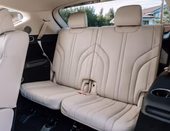 Интерьер Genesis GV80 AWD [CIS] '2020–22