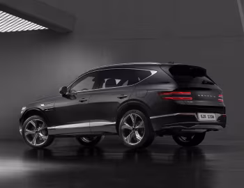 Genesis GV80 AWD [South Korea] '09.2023–pr.