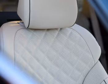 Intérieur Genesis GV80 AWD [Australia] '2024–pr.