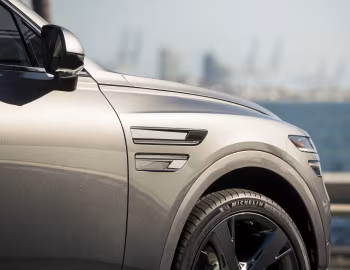 2021–24 Genesis GV80 AWD [North America] '2020–24