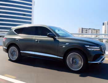 Genesis GV80 AWD [Australia] '2024–pr.