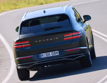 Genesis GV80 AWD [Australia] '2024–pr.