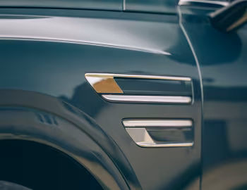 Genesis GV80 3.0D AWD [UK-spec] '2021–24