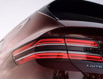 Genesis GV80 AWD [CIS] '2020–22