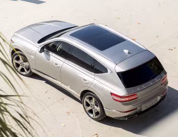 2021–24 Genesis GV80 AWD [North America] '2020–24