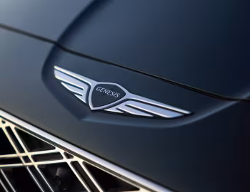 Logo Genesis GV80 AWD [Australia] '2024–pr.