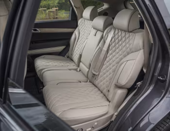 Интерьер Genesis GV80 3.0D AWD [UK-spec] '2021–24