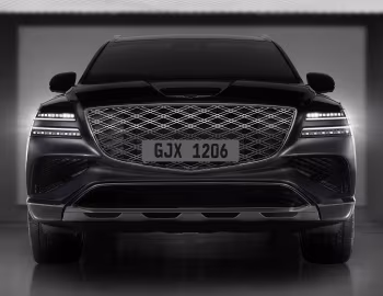 Genesis GV80 AWD [South Korea] '09.2023–pr.