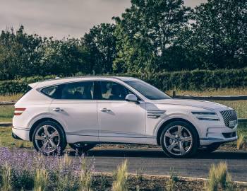 Genesis GV80 3.0D AWD [UK-spec] '2021–24
