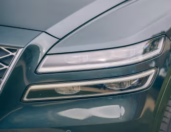 Genesis GV80 3.0D AWD [UK-spec] '2021–24