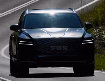Genesis GV80 AWD [Australia] '2024–pr.
