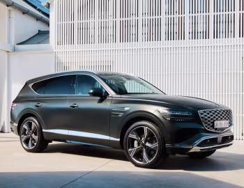 Genesis GV80 AWD [Australia] '2024–н.в.