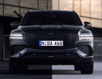 Genesis GV80 AWD "Black" [Australia] '2025–н.в.