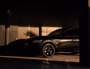 Genesis GV80 AWD "Black" [Australia] '2025–н.в.