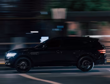 Genesis GV80 AWD "Black" [Australia] '2025–н.в.