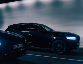 Genesis GV80 AWD "Black" [Australia] '2025–н.в.