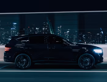 Genesis GV80 AWD "Black" [Australia] '2025–н.в.