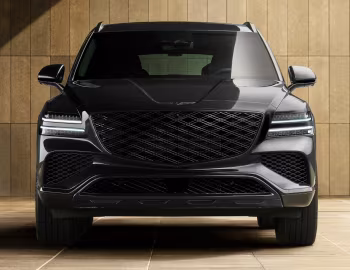 Genesis GV80 AWD "Black" [South Korea] '10.2024–н.в.