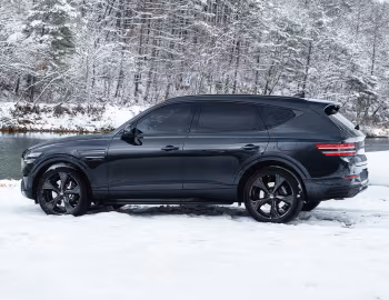 Genesis GV80 AWD "Black" [South Korea] '10.2024–н.в.