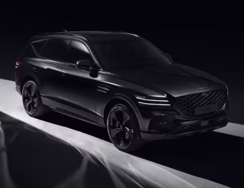 Genesis GV80 AWD "Black" [South Korea] '10.2024–н.в.