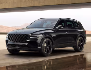 Genesis GV80 AWD "Black" [South Korea] '10.2024–н.в.