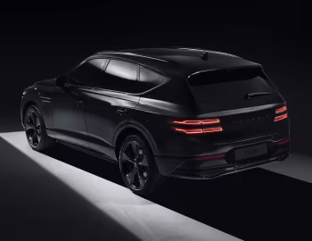Genesis GV80 AWD "Black" [South Korea] '10.2024–н.в.