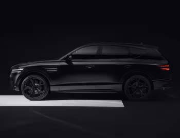 Genesis GV80 AWD "Black" [South Korea] '10.2024–н.в.