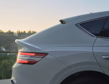 2025–pr. Genesis GV80 Coupe AWD [North America] '2024–pr.