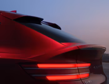Genesis GV80 Coupe AWD [South Korea] '09.2023–н.в.