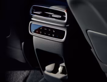 Intérieur Genesis GV80 Coupe AWD [Australia] '2024–pr.