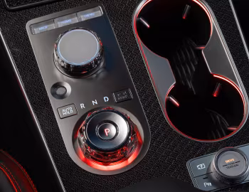Интерьер Genesis GV80 Coupe AWD [South Korea] '09.2023–н.в.