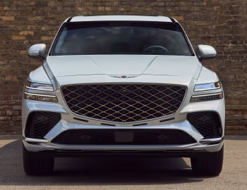 2025–pr. Genesis GV80 Coupe AWD [North America] '2024–pr.