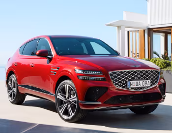 Genesis GV80 Coupe AWD [Australia] '2024–pr.
